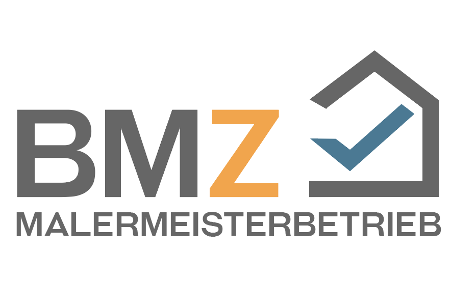 BMZ logo mit Häkchen - Balkonsanierung